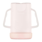 Momcozy Squeeze Proof Holder Babymatmaskin Rosa