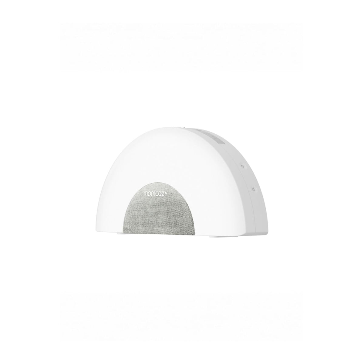 Momcozy Rainbow White Noise -vauvan äänilaite, harmaa