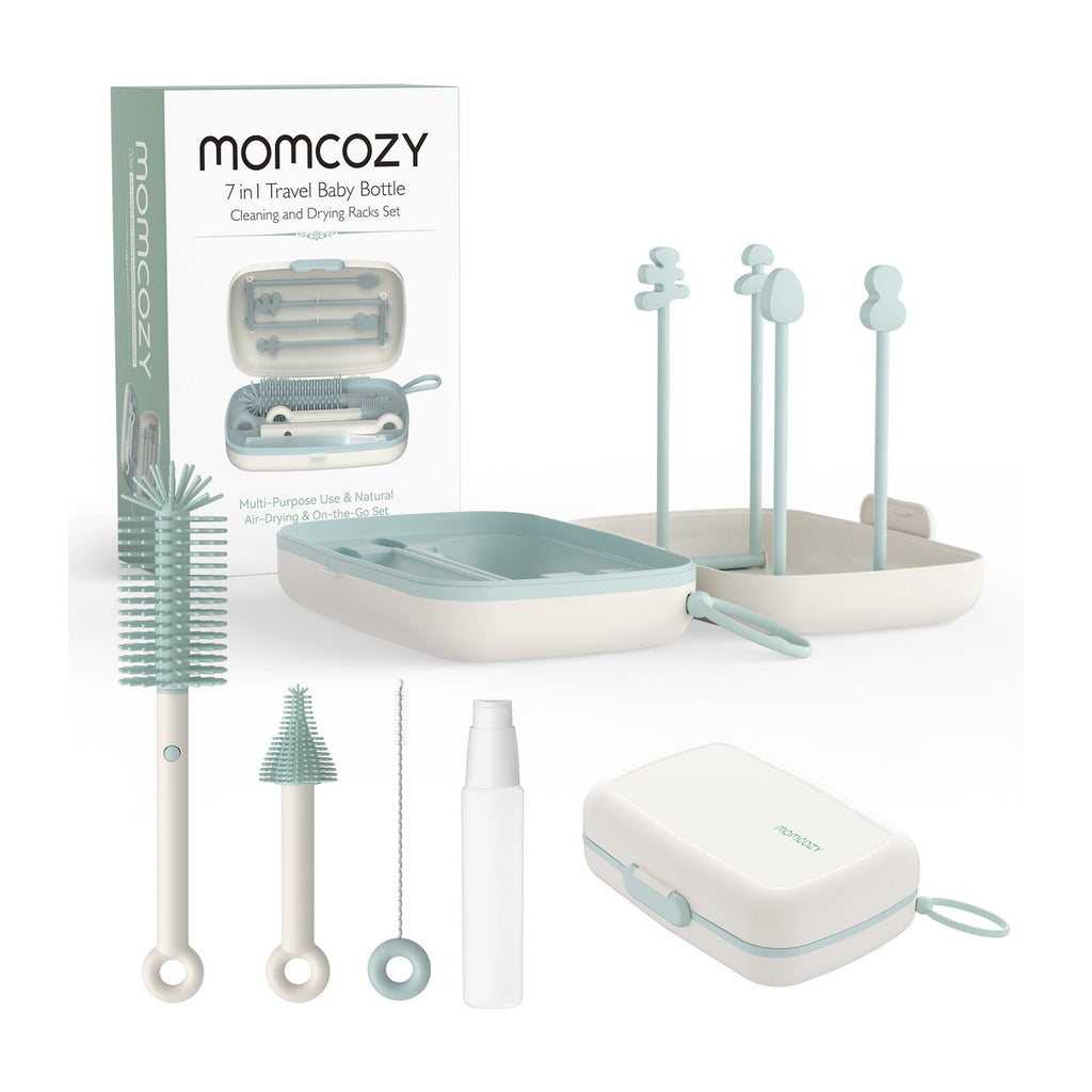 Momcozy 7-in-1 Vauvasetti Vihreä
