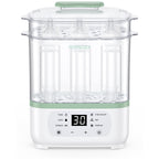 Momcozy 8-i-1 Elektrisk Damp Babyflaske Vasker