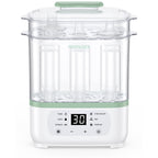 Momcozy 8-i-1 Elektrisk Damp Babyflaske Vasker
