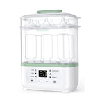 Momcozy 8-i-1 Elektrisk Damp Babyflaske Vasker