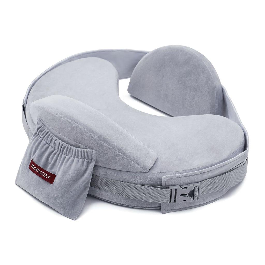 Momcozy CozyPro Ammepude Grå