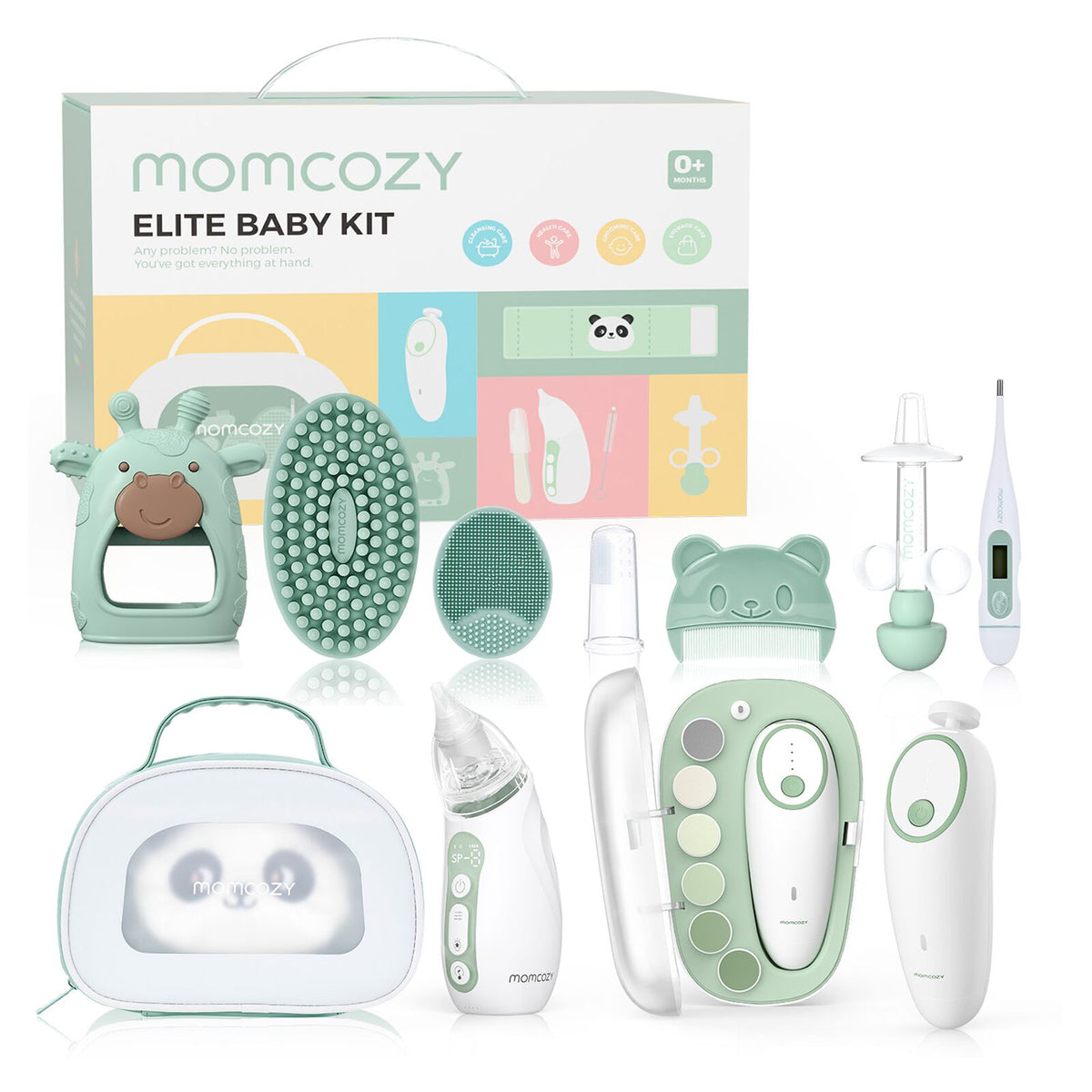 Momcozy All-in-1 Elite Vauvahoitosetti