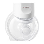 Momcozy S12 Pro+ Enkelpakke Bærbar Brystpumpe Hvid