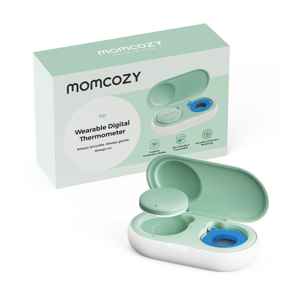 Momcozy Smart Baby Termometer