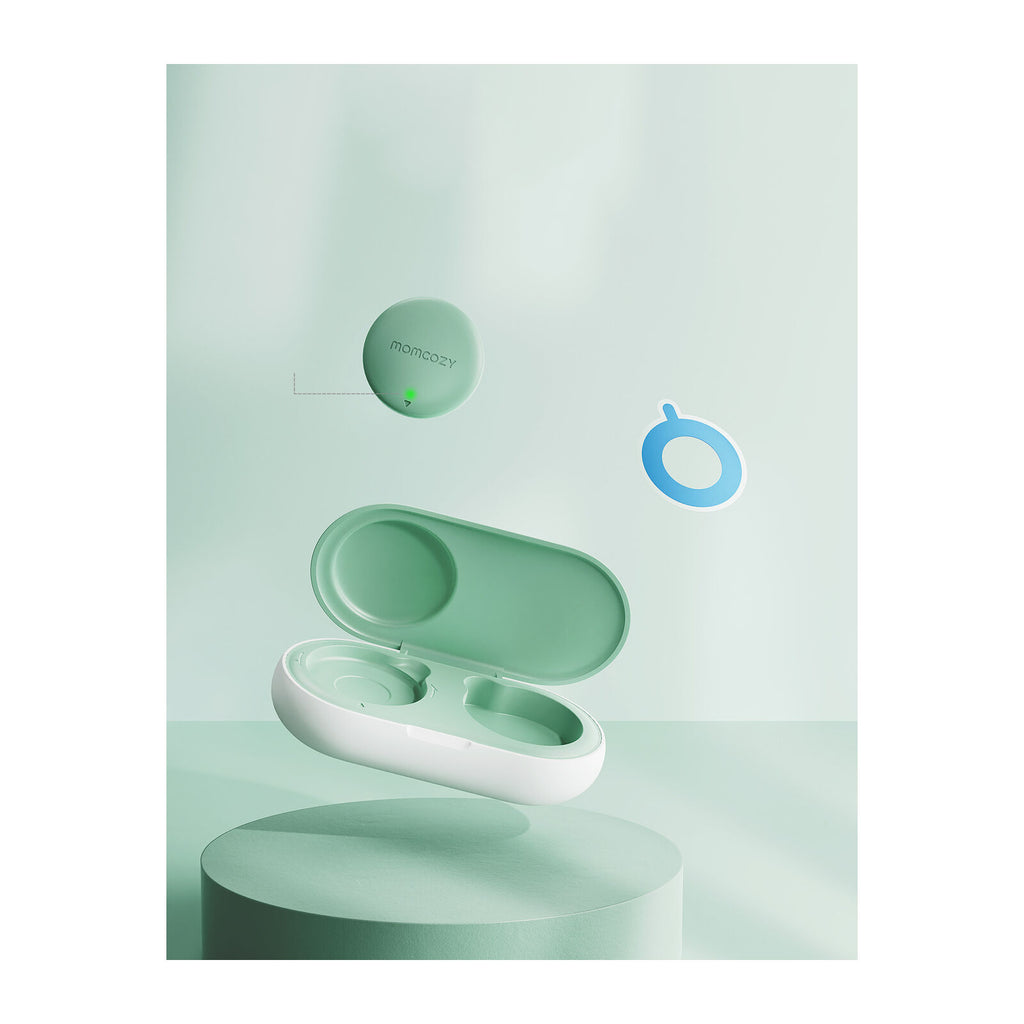 Momcozy Smart Baby Termometer