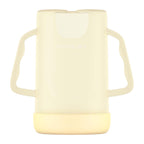 Momcozy Squeeze Proof Holder Babymatlagingsmaskin Gul
