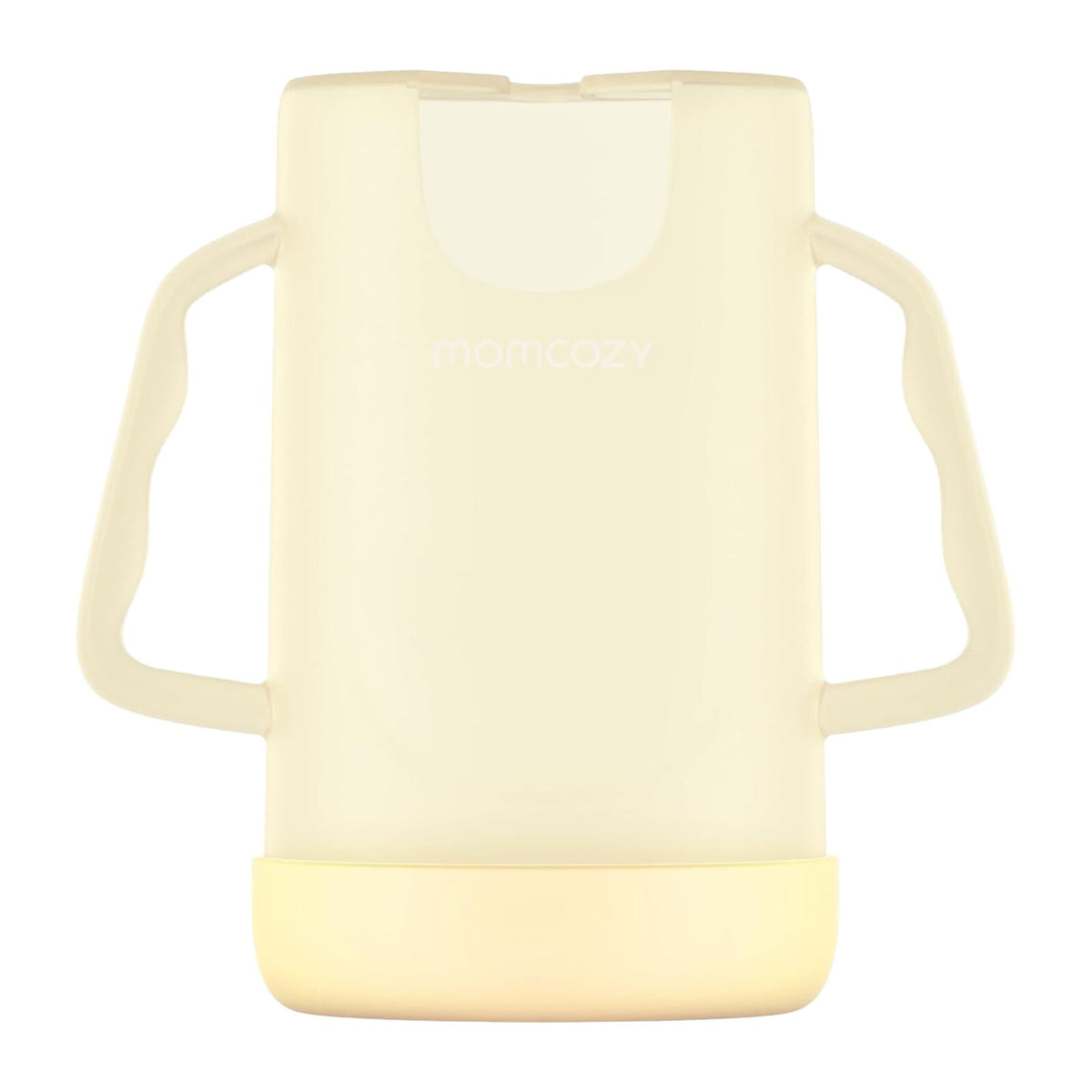 Momcozy Squeeze Proof Holder Babymatlagingsmaskin Gul