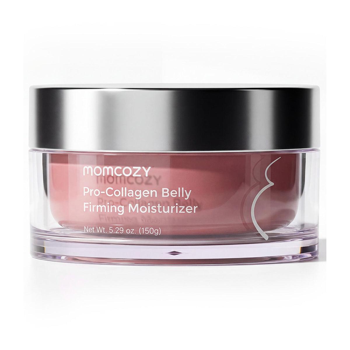 Momcozy Pro-Collagen Vatsan kosteuttaja 150g. Recovery Essentials
