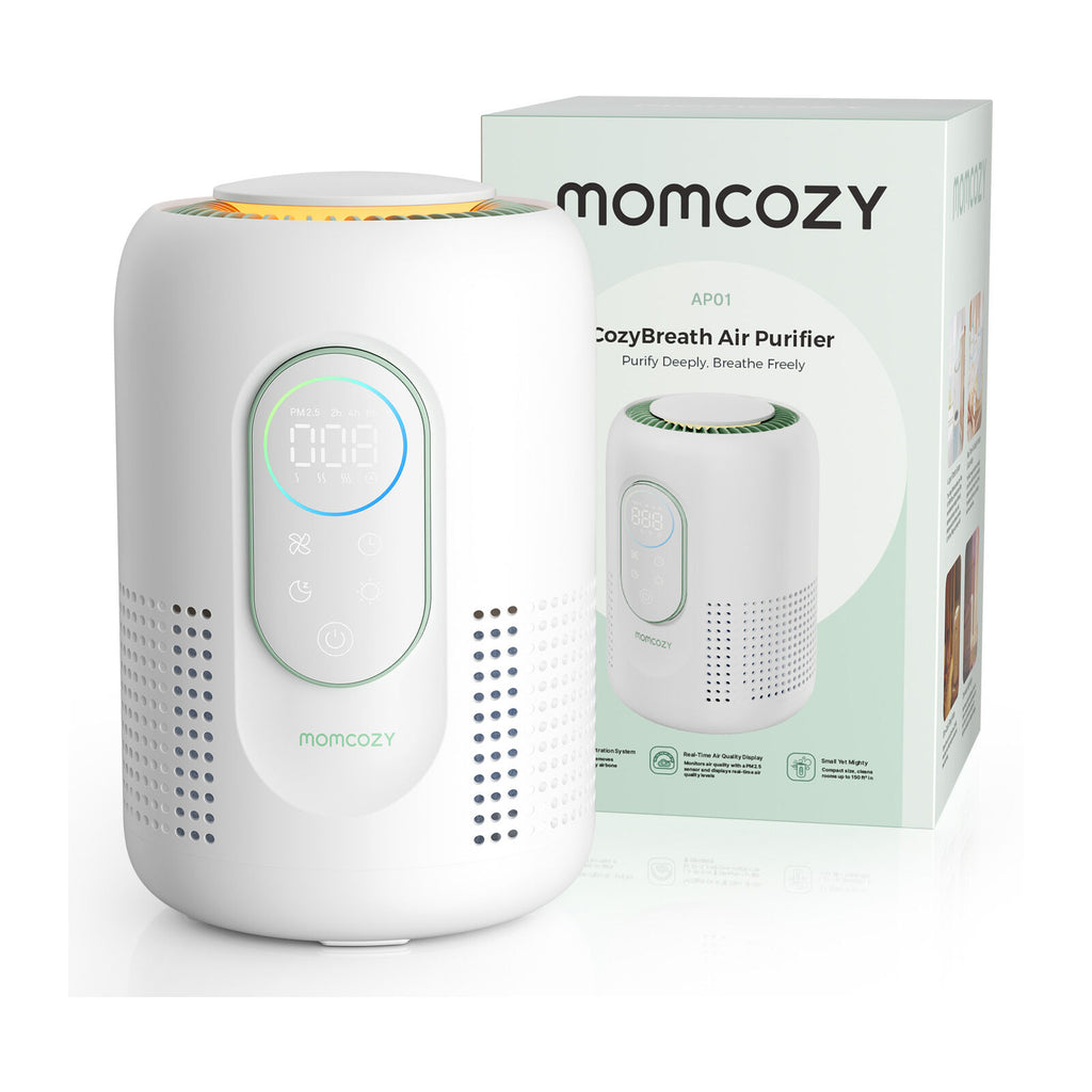 Momcozy CozyBreath ilmanpuhdistin