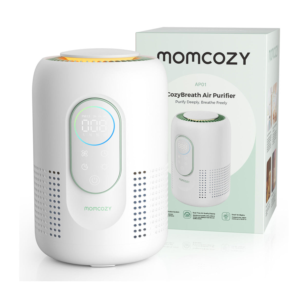 Momcozy CozyBreath ilmanpuhdistin