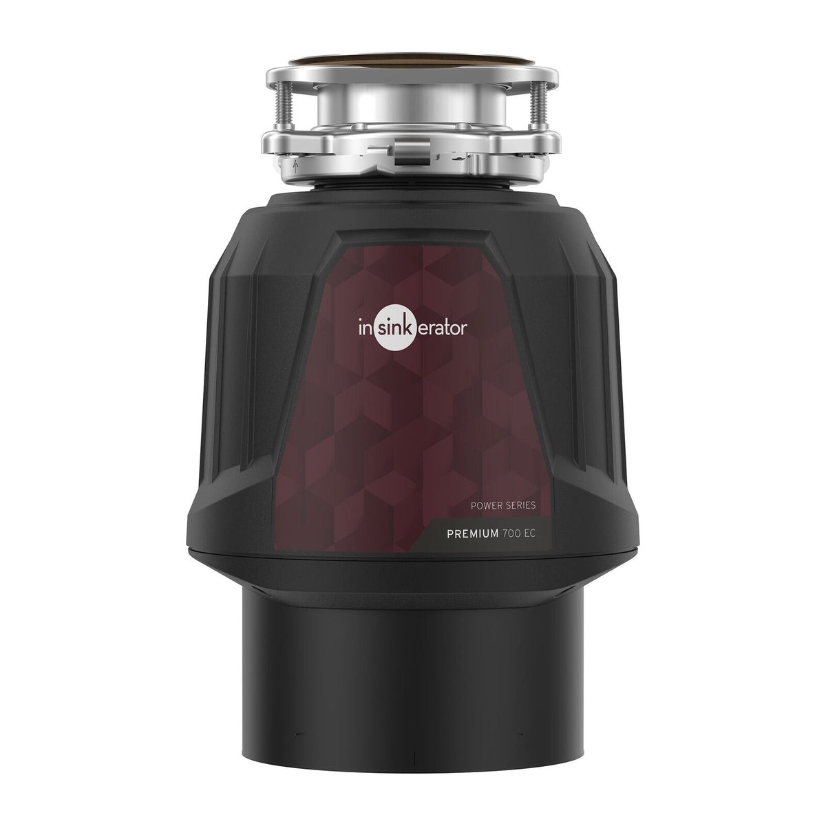 Insinkerator Premium P700 EC Waste disposal Grey