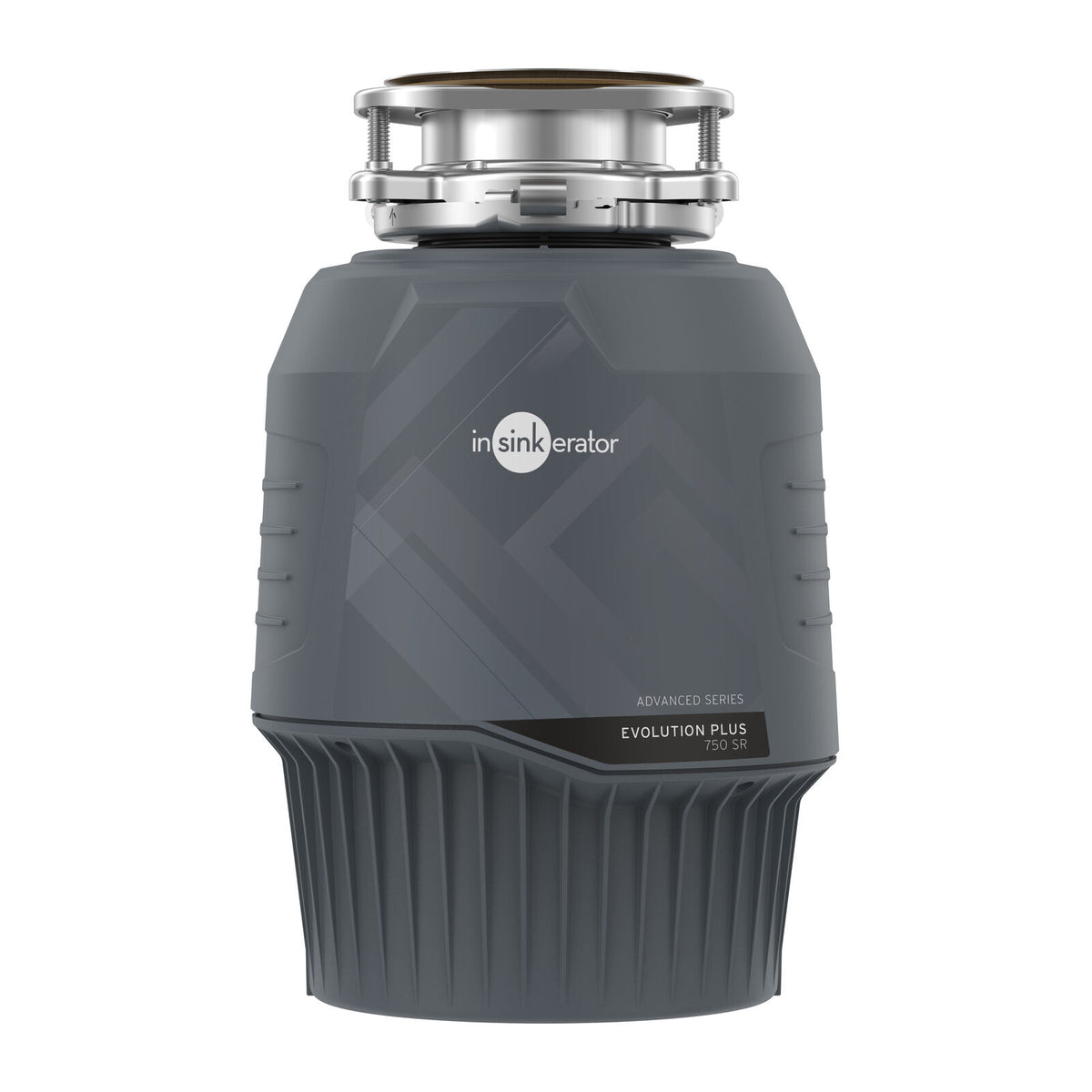 Insinkerator Evolution Plus 750 SR Affaldskværn Grå