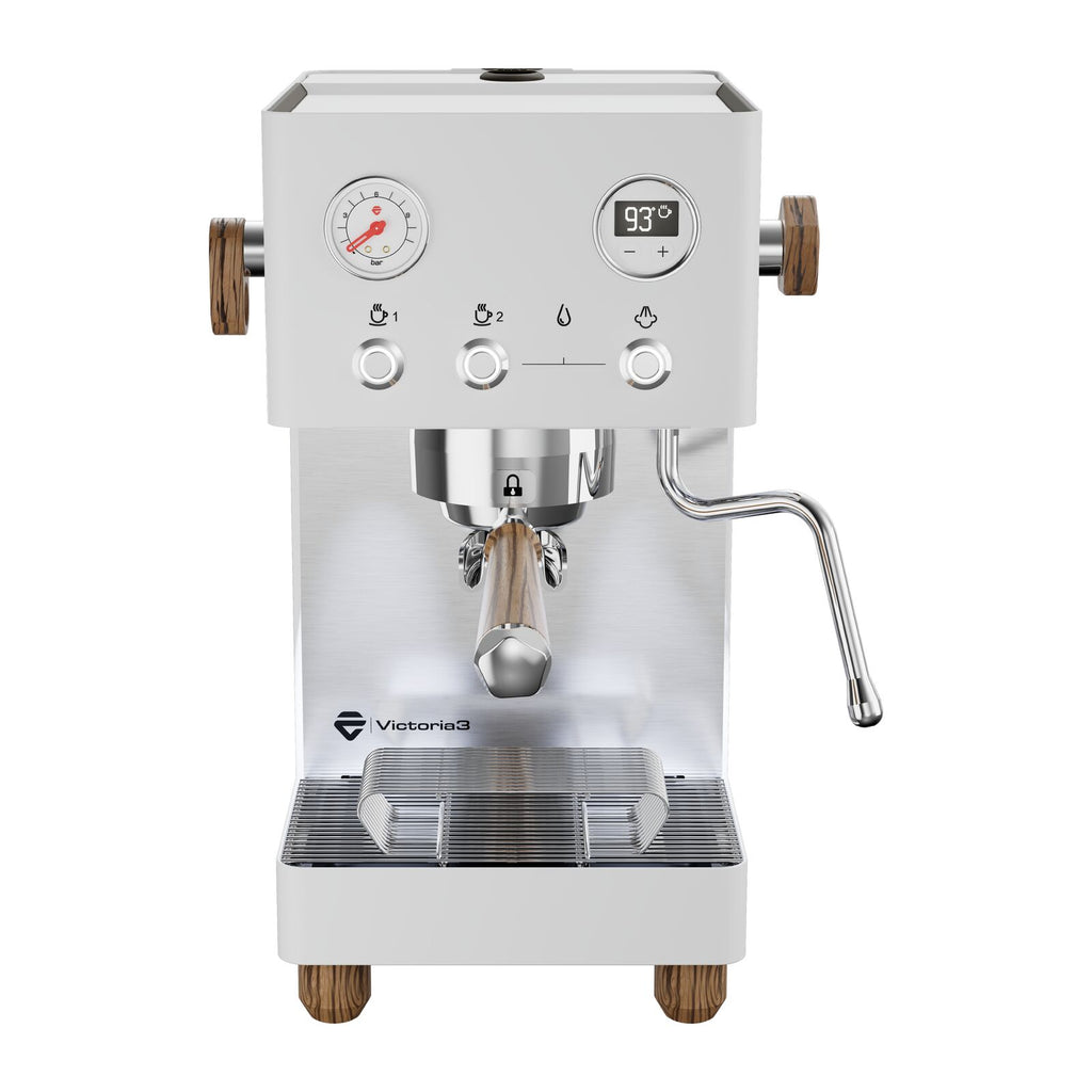 Lelit Victoria3 PL91T3-2Q40 Espresso machine White