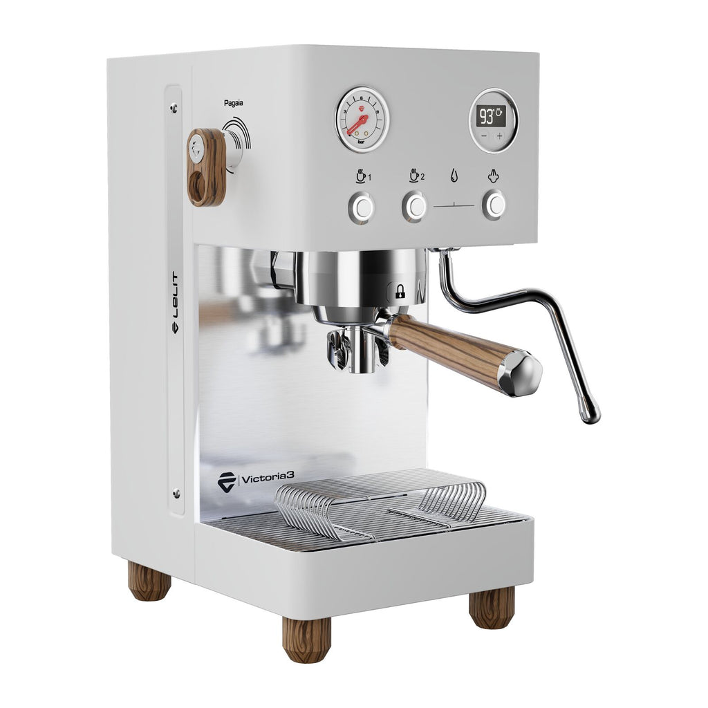 Lelit Victoria3 PL91T3-2Q40 Espresso machine White
