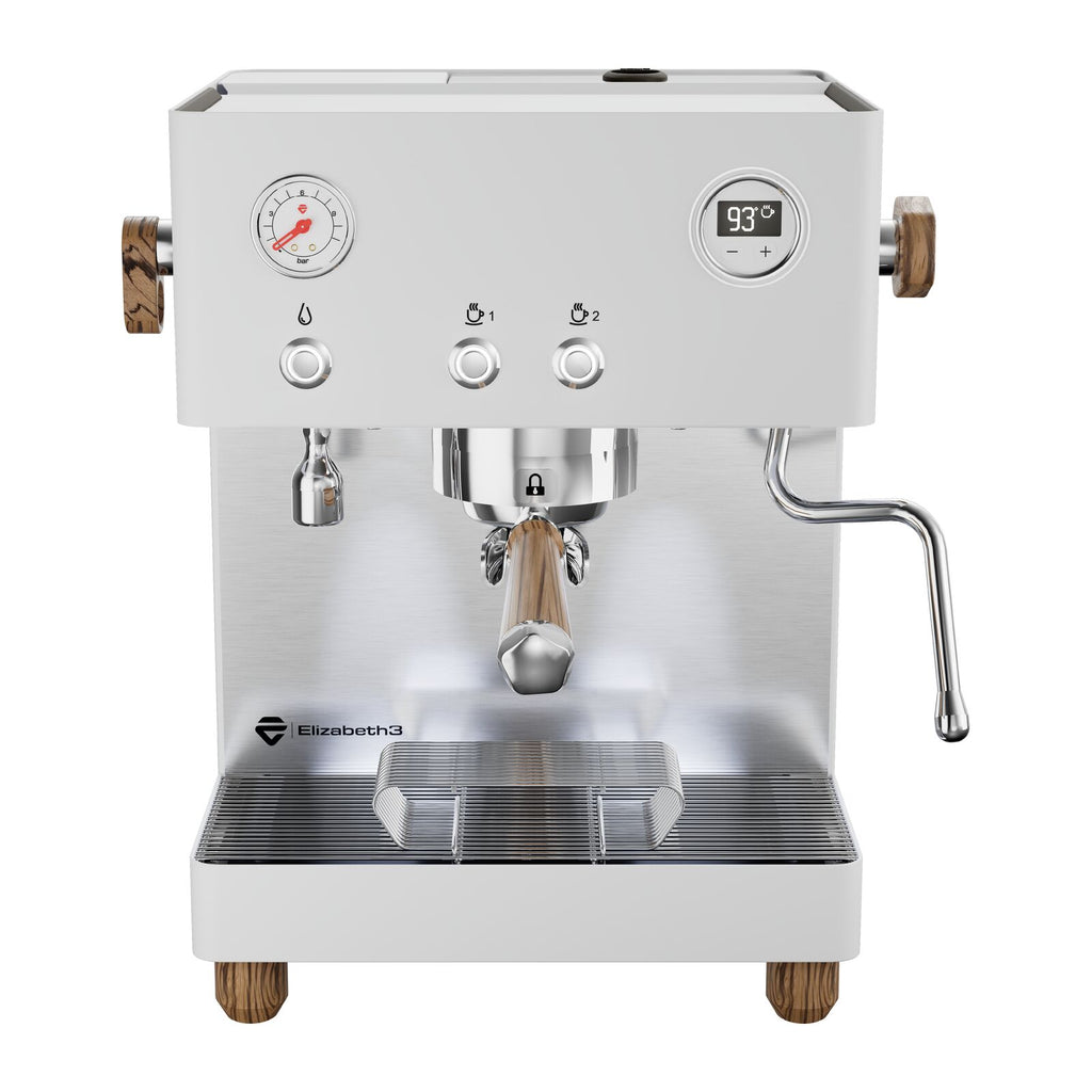 Lelit Elizabeth3 PL92T3-2Q40 Espresso maskinen White