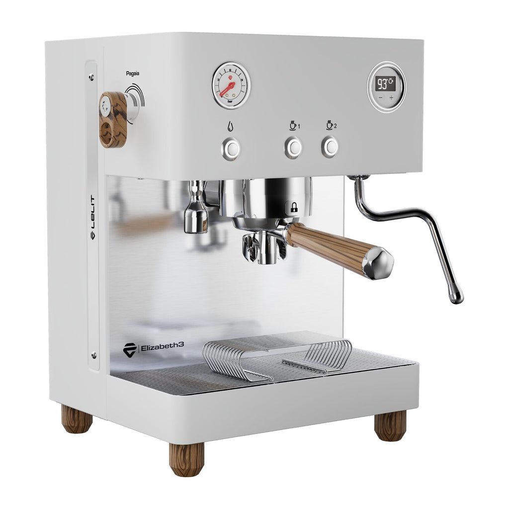 Lelit Elizabeth3 PL92T3-2Q40 Espresso maskinen White