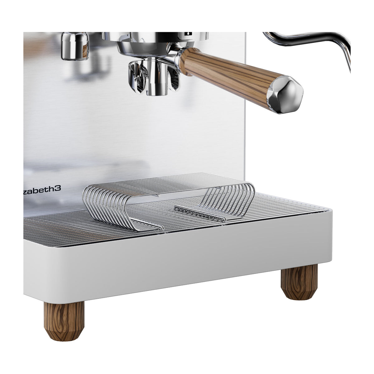 Lelit Elizabeth3 PL92T3-2Q40 Espresso maskinen White