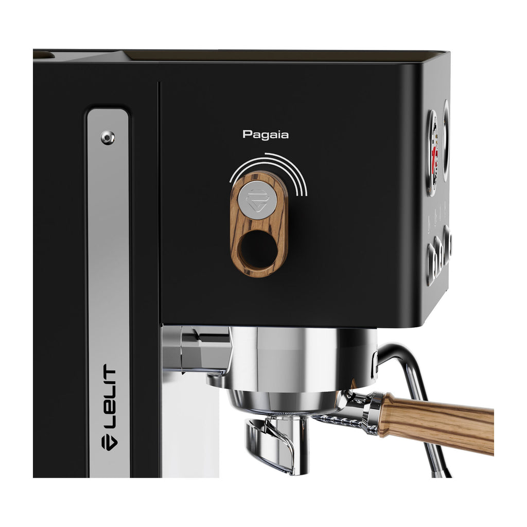 Lelit Victoria3 PL91T3-2Q20 Espresso maskinen Black