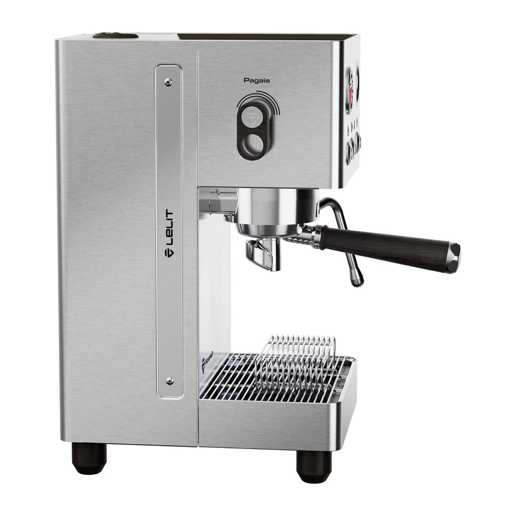 Lelit Victoria3 PL91T3-2Q82 Espresso machine Brushed steel