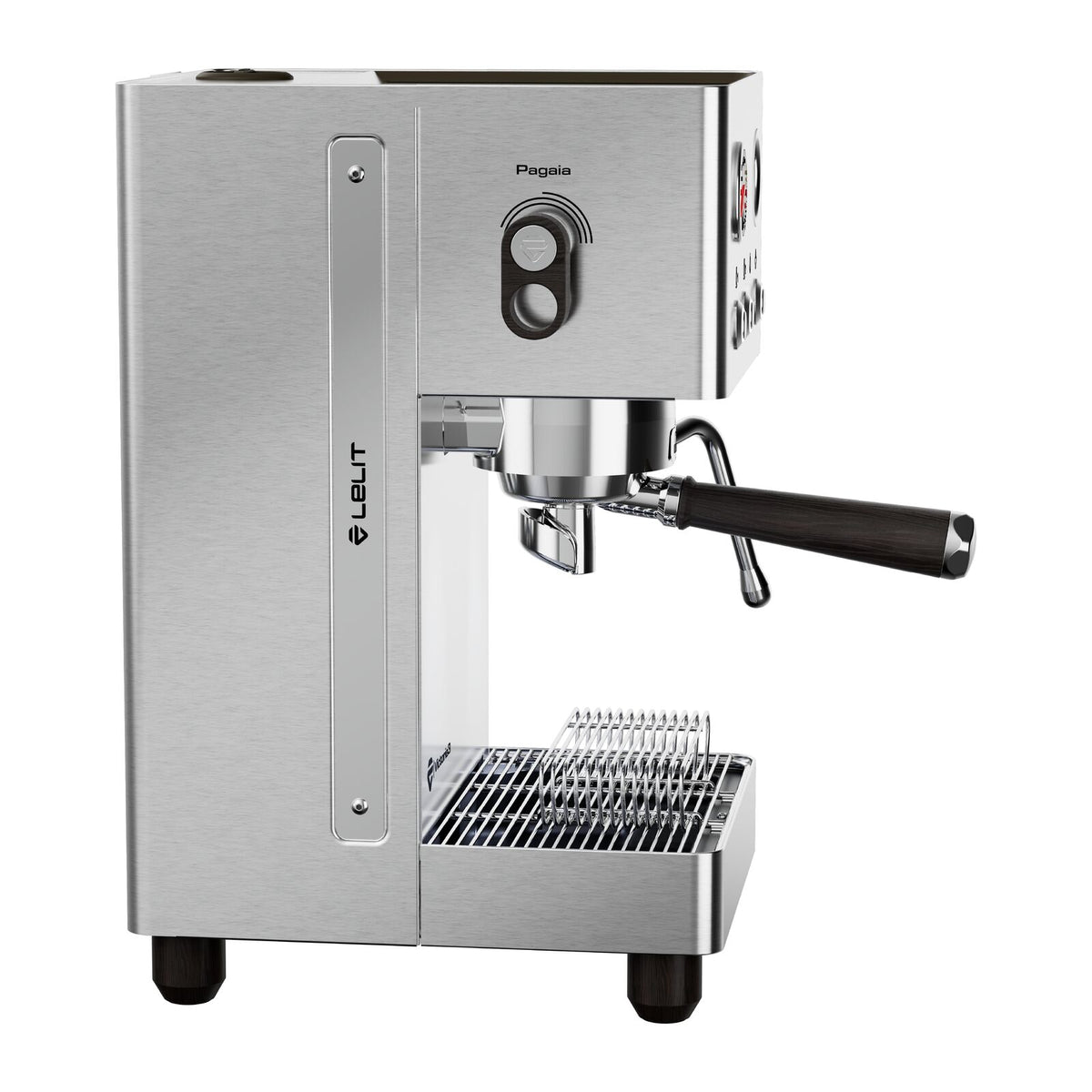 Lelit Victoria3 PL91T3-2Q82 Espresso machine Brushed steel