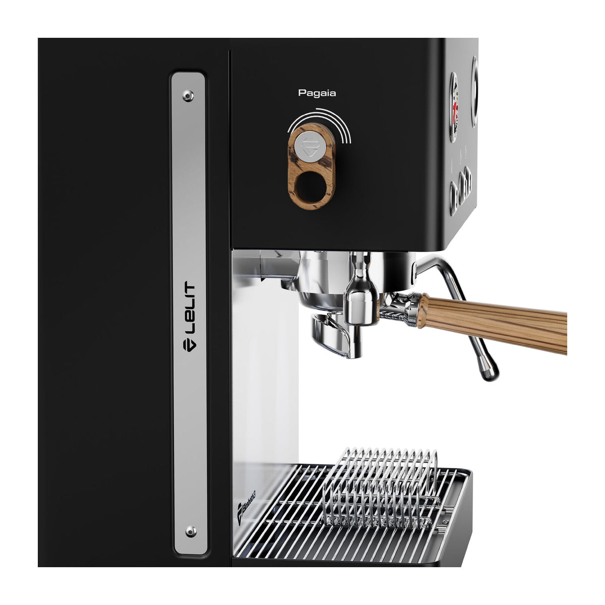 Lelit Elizabeth3 PL92T3-2Q20 Espressokone Musta