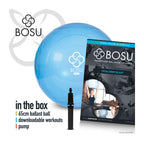 BOSU Ballast Ball 65 cm Fitness ball Blue