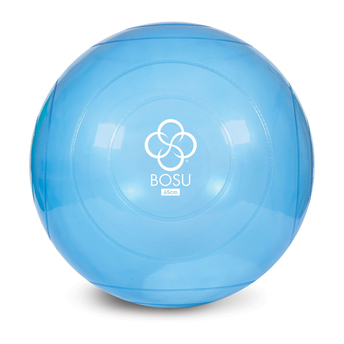 BOSU BALLAST® Bold 45 cm Fitnessbold Blå Fitnessbold Blå