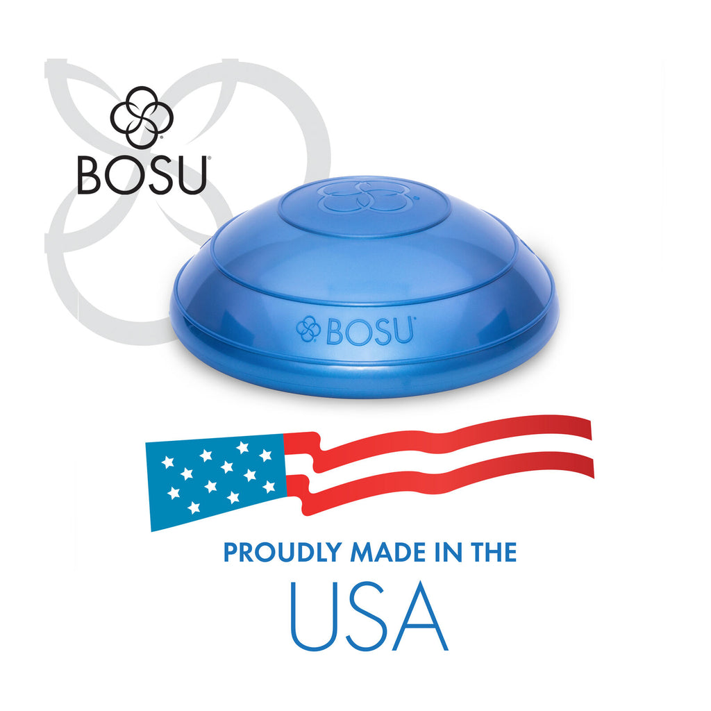 BOSU Balance Pods XL Balancetræner Blå Balancetræner Blå