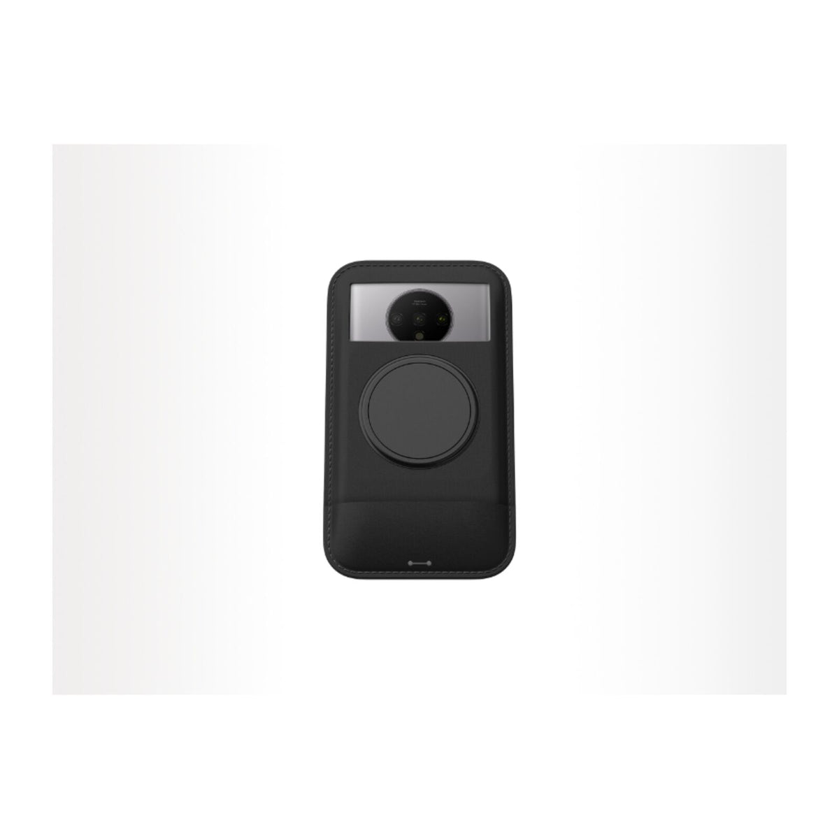 Shapeheart Puhelintelinehylsy Cam 2XL Musta