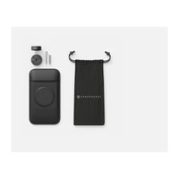 Shapeheart Telefonholder Sykkelmontering Styre XL Svart