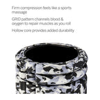 Trigger Point Therapy GRID 1.0 Foamroller Grey Camo