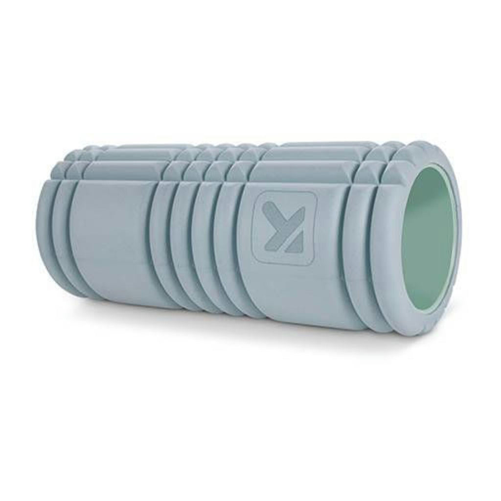 Trigger Point Therapy GRID Recycled Foamroller Grey