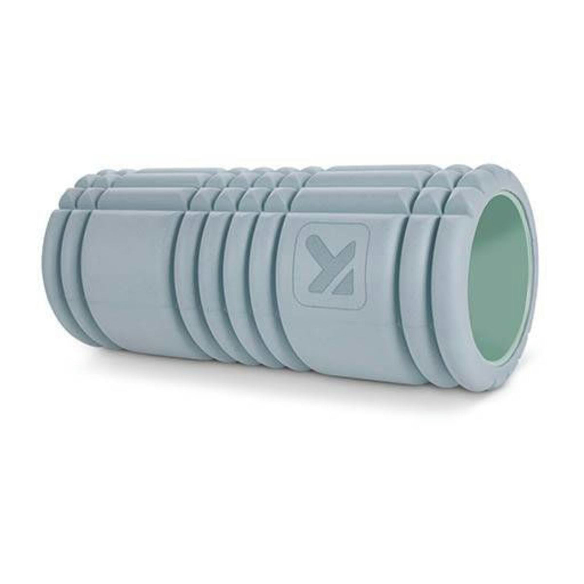 Trigger Point Therapy GRID Recycled Foamroller Grey