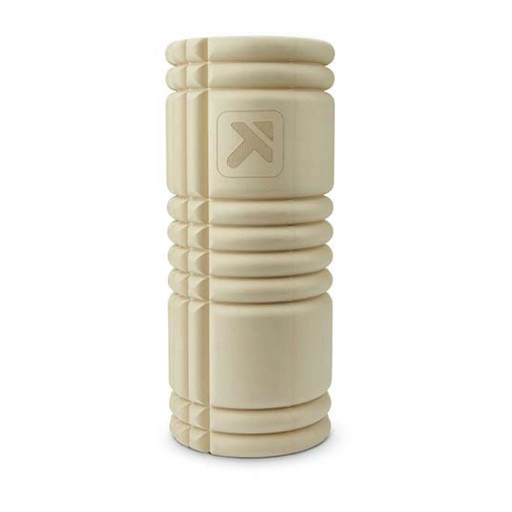 Trigger Point Therapy GRID Eco Foamroller Off White