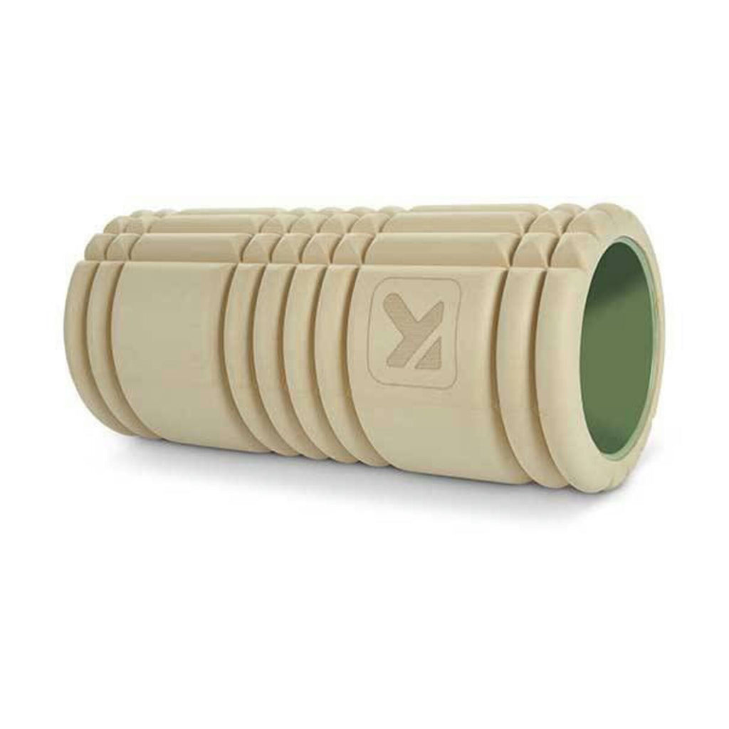 Trigger Point Therapy GRID Eco Foamroller Off White