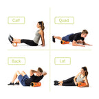 Trigger Point Therapy GRID 1.0 Foamroller Orange