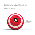 Trigger Point Therapy MB X Massage ball Red