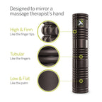 Trigger Point Therapy GRID 2.0 Foamroller Black