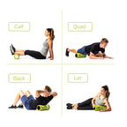 Trigger Point Therapy GRID 1.0 Foamroller Lime