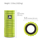 Trigger Point Therapy GRID 1.0 Foamroller Lime