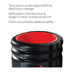 Trigger Point Therapy GRID X Foamroller Black
