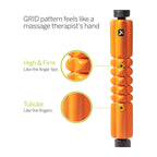 Trigger Point Therapy GRID STK Massage roller Orange