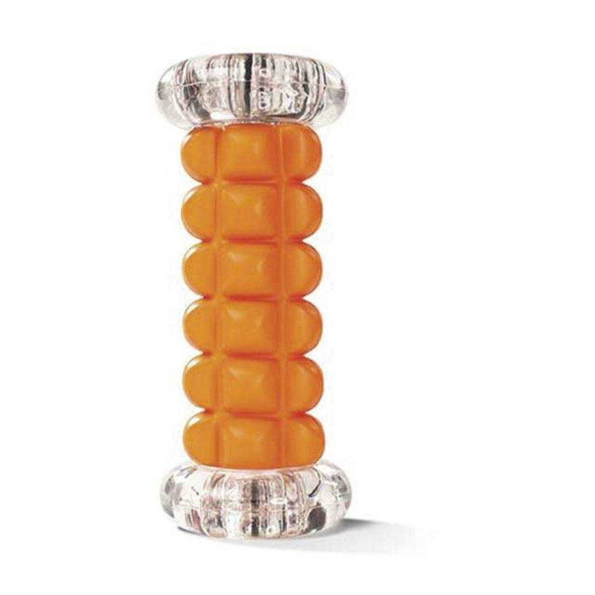 Trigger Point Therapy Nano Fodrulle Massage rulle Orange