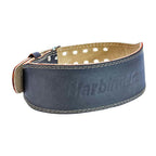 Harbinger Padded Leather Belt XL, 4 inch Treningsbelte Svart
