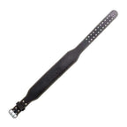 Harbinger Padded Leather Belt XL, 4 inch Treningsbelte Svart