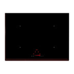 Witt WIF 70-5  Induction hob Black