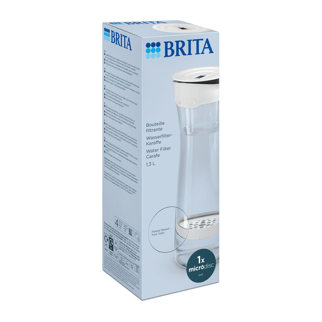 Brita Water Jug White