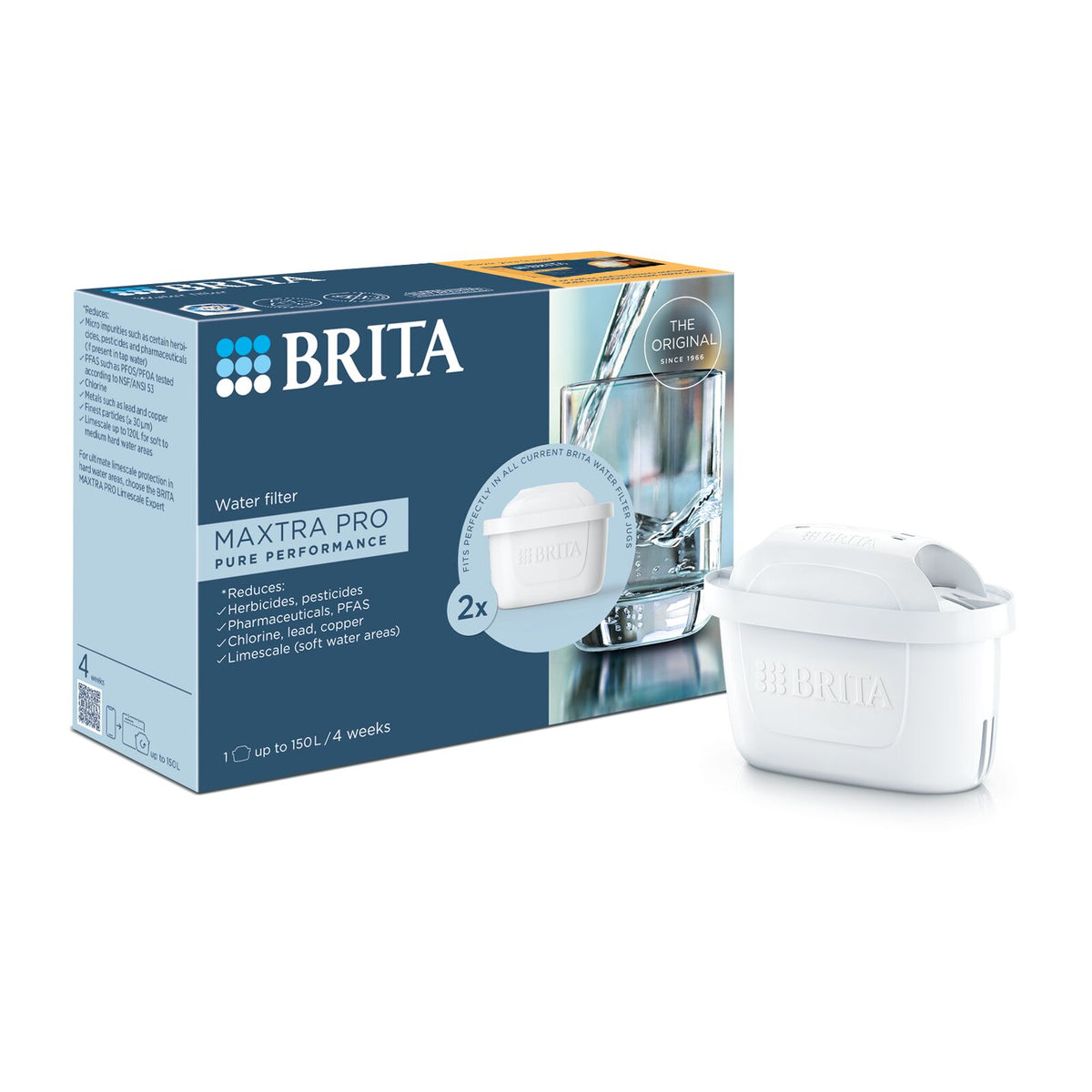 Brita Pack 2 All-in-1 Vattenfilter